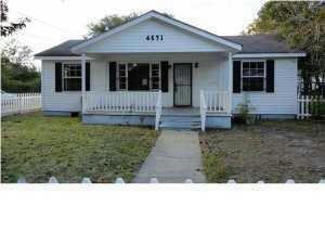 4571 DURANT AVE # A, NORTH CHARLESTON, SC 29405, photo 1 of 3