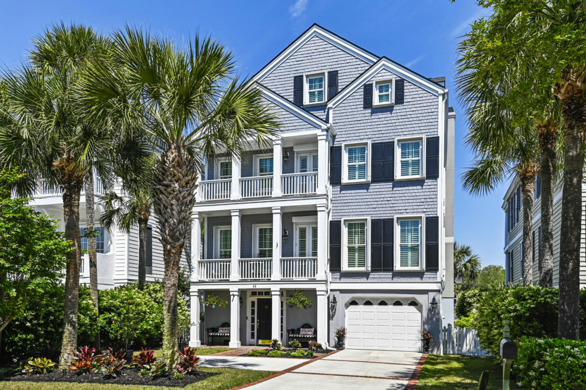 46 MORGAN PLACE DR, ISLE OF PALMS, SC 29451, photo 1 of 53