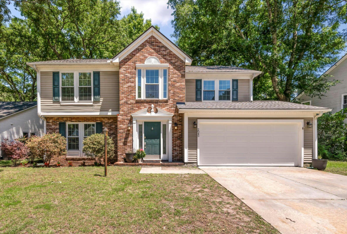 2045 COUNTRY MANOR DR, MOUNT PLEASANT, SC 29466, photo 1 of 43