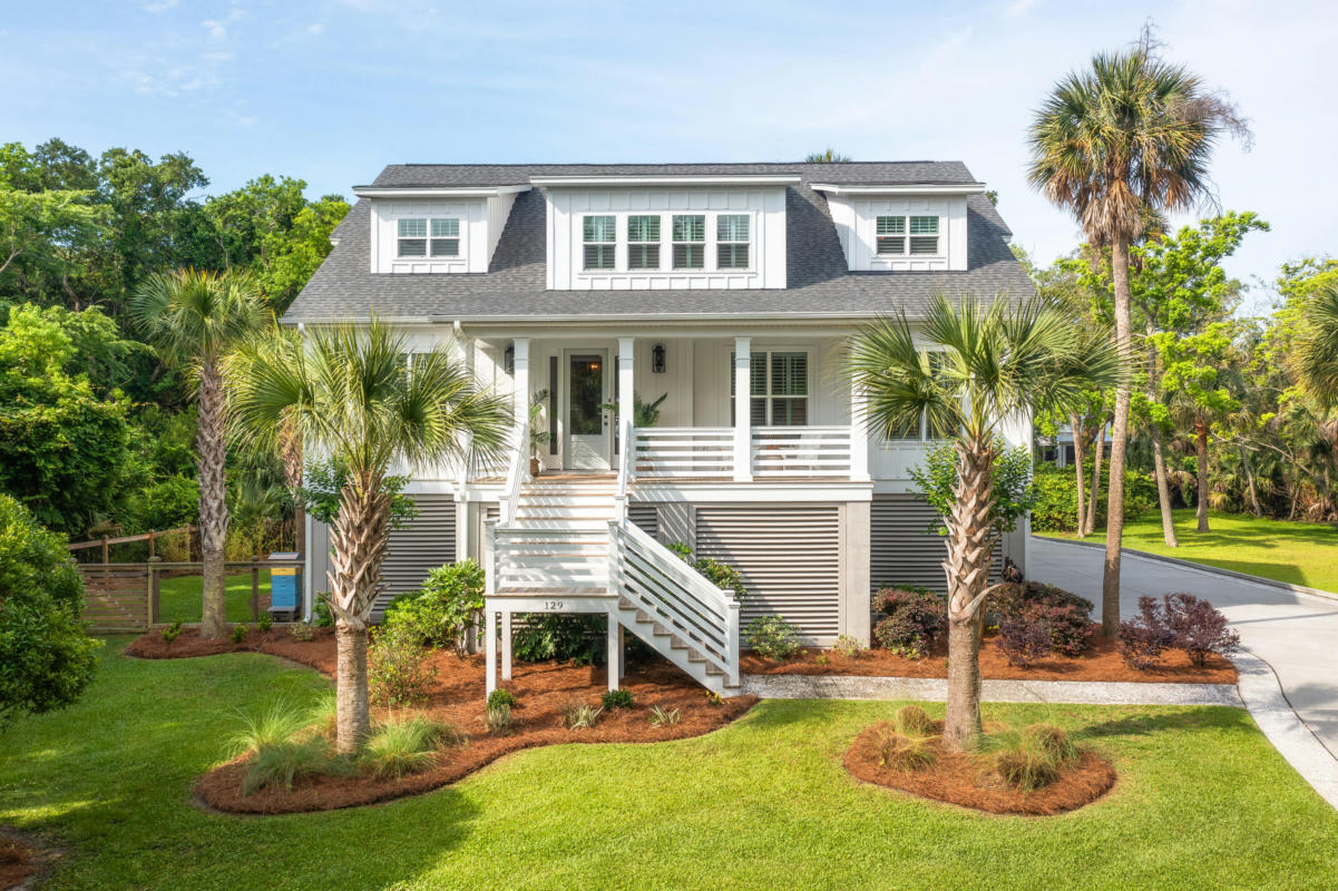 129 SPARROW DR, ISLE OF PALMS, SC 29451, photo 1 of 58