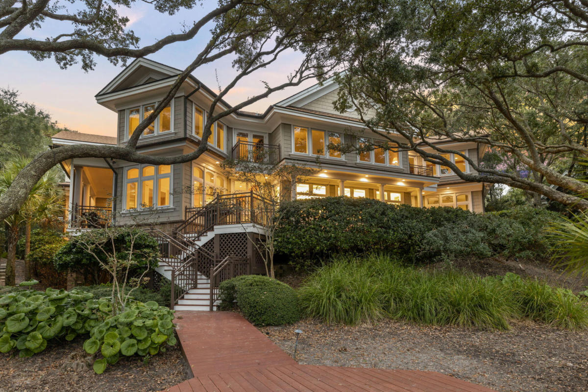 1156 OCEAN FOREST LN, SEABROOK ISLAND, SC 29455, photo 1 of 129