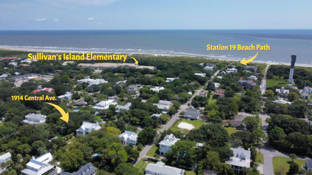 1914 CENTRAL AVE, SULLIVANS ISLAND, SC 29482 - Image 1