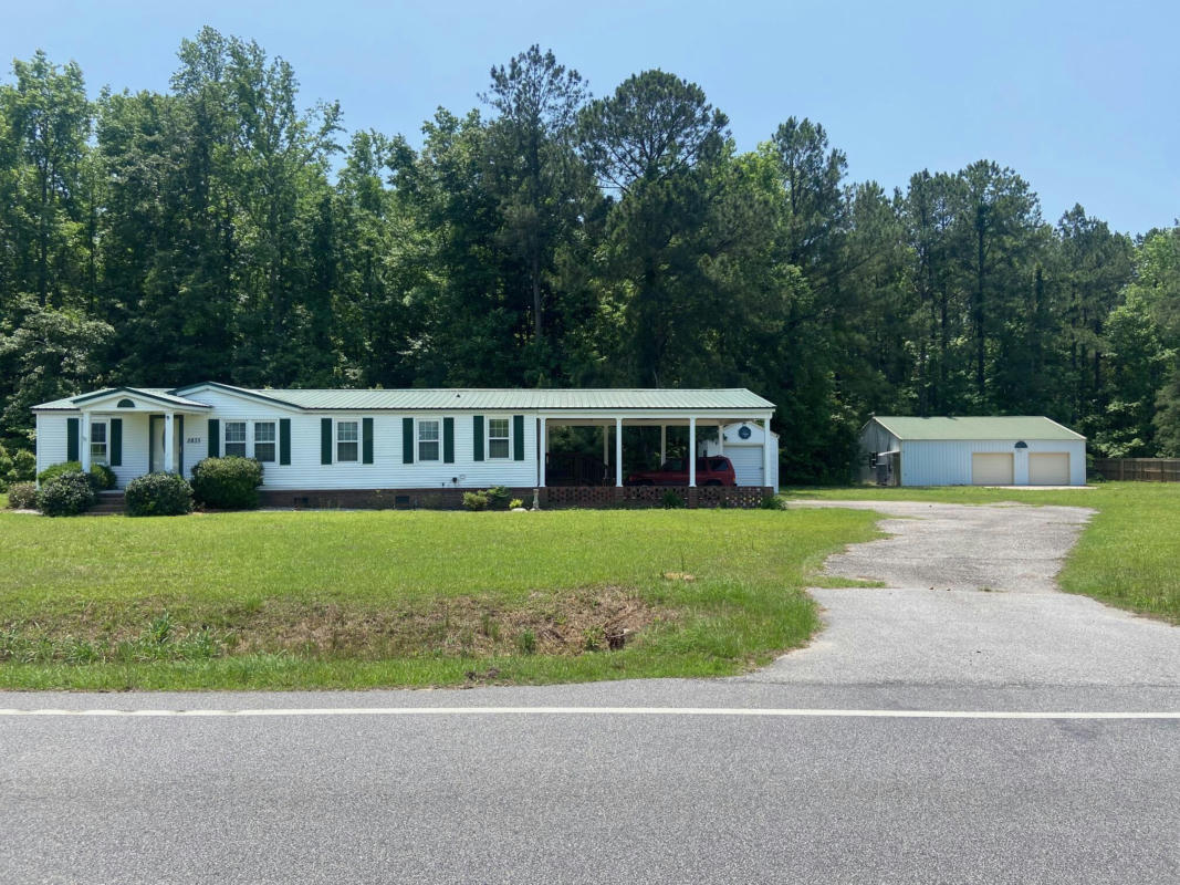 2833 WIRE RD, SAINT GEORGE, SC 29477, photo 1 of 47