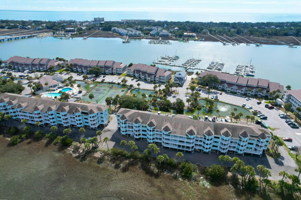 134 MARSH VIEW VILLAS, FOLLY BEACH, SC 29439, photo 1 of 51