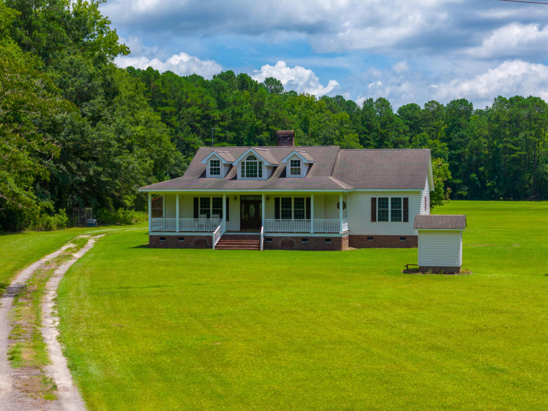 1756 FISH RD, RIDGEVILLE, SC 29472, photo 1 of 42