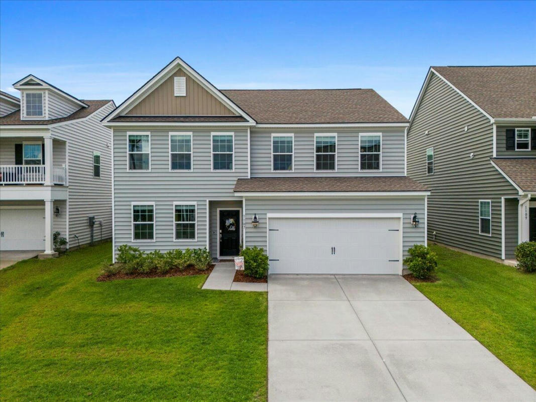 1107 MOSSY ROCK DR, SUMMERVILLE, SC 29485, photo 1 of 34