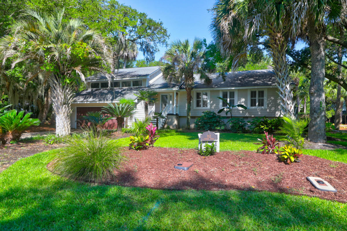 112 SPARROW DR, ISLE OF PALMS, SC 29451, photo 1 of 33