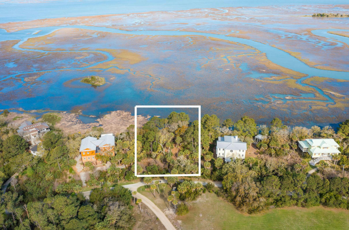254 OLD HOUSE LN LOT 123, DEWEES ISLAND, SC 29451, photo 1 of 15