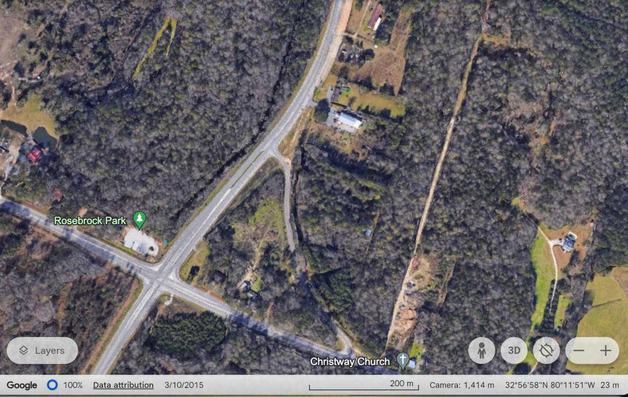 000 SC HWY.165 AT SC HWY.61, SUMMERVILLE, SC 29485, photo 1 of 5