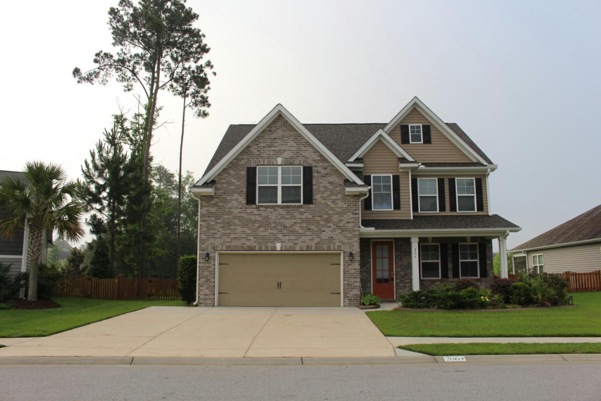 206 YEAMANS WAY, SUMMERVILLE, SC 29483, photo 1 of 29