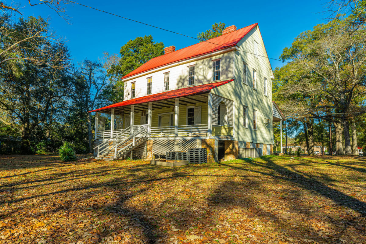 109 PORCHER AVE, Eutawville, SC 29048 Single Family Residence For Sale